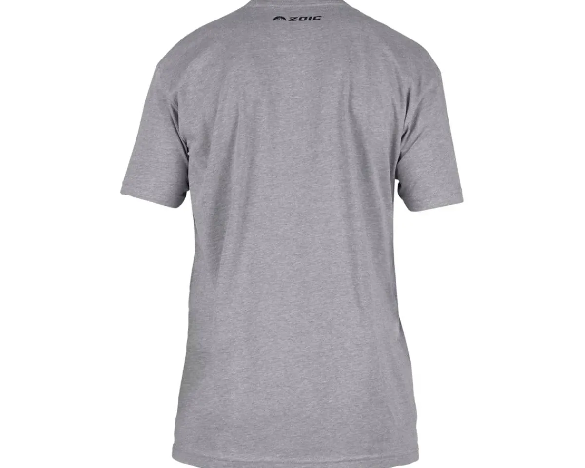 ZOIC Casual Clothing|Truck T-Shirt (Grey Heather) (L)