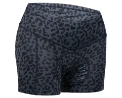 ZOIC Clothing Sale|Women'S|Women's Barely There Liner (Black Cheetah) (M)