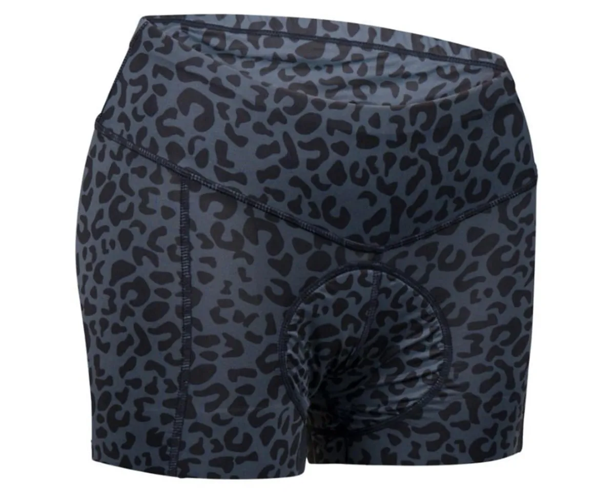 ZOIC Clothing Sale|Women'S|Women's Barely There Liner (Black Cheetah) (M)