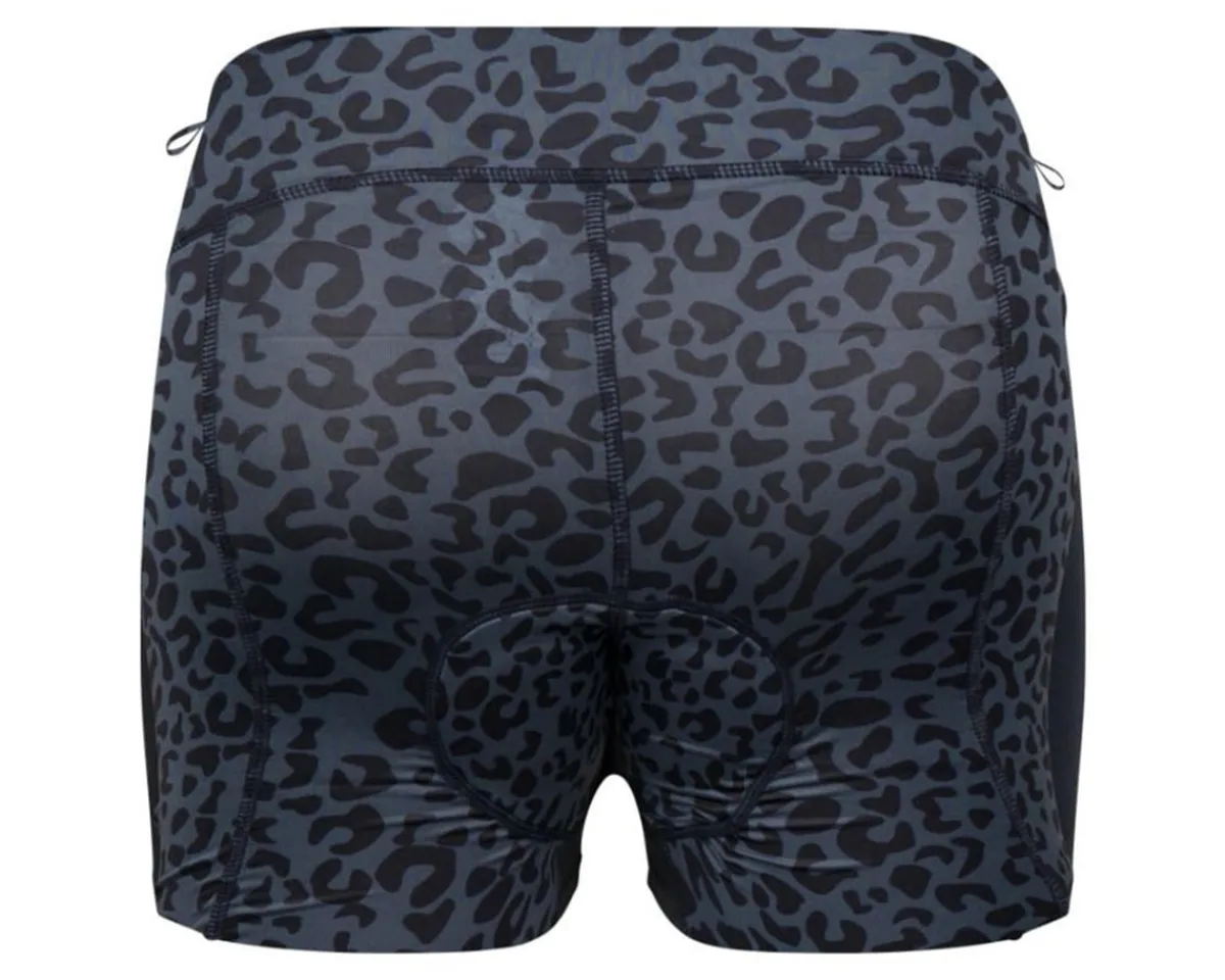 ZOIC Clothing Sale|Women'S|Women's Barely There Liner (Black Cheetah) (M)