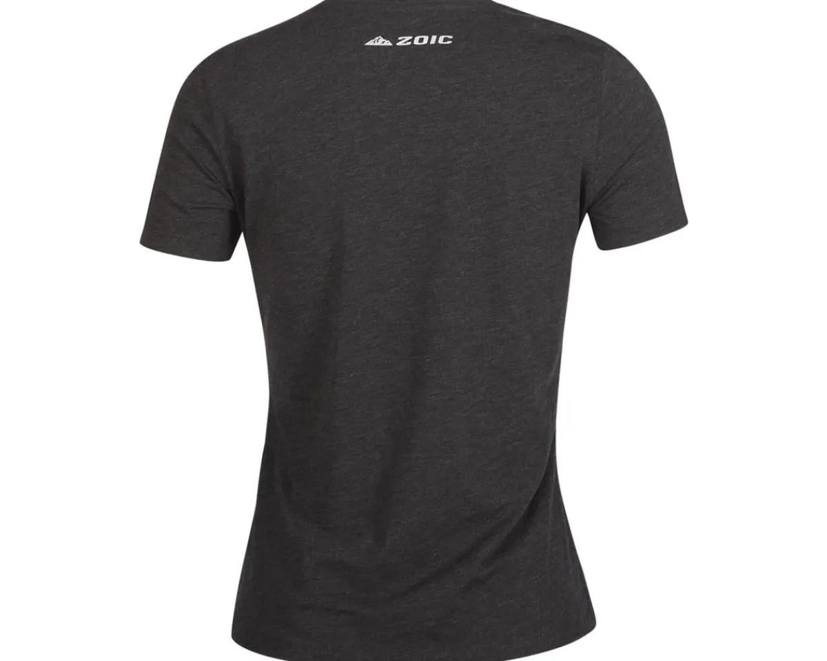 ZOIC Clothing Sale|Women'S|Women's Bike Club T-Shirt (Black) (M)