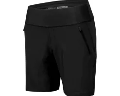 ZOIC Women'S|Shorts & Bibs|Women's Bliss 5" Short (Black) (M) (No Liner)