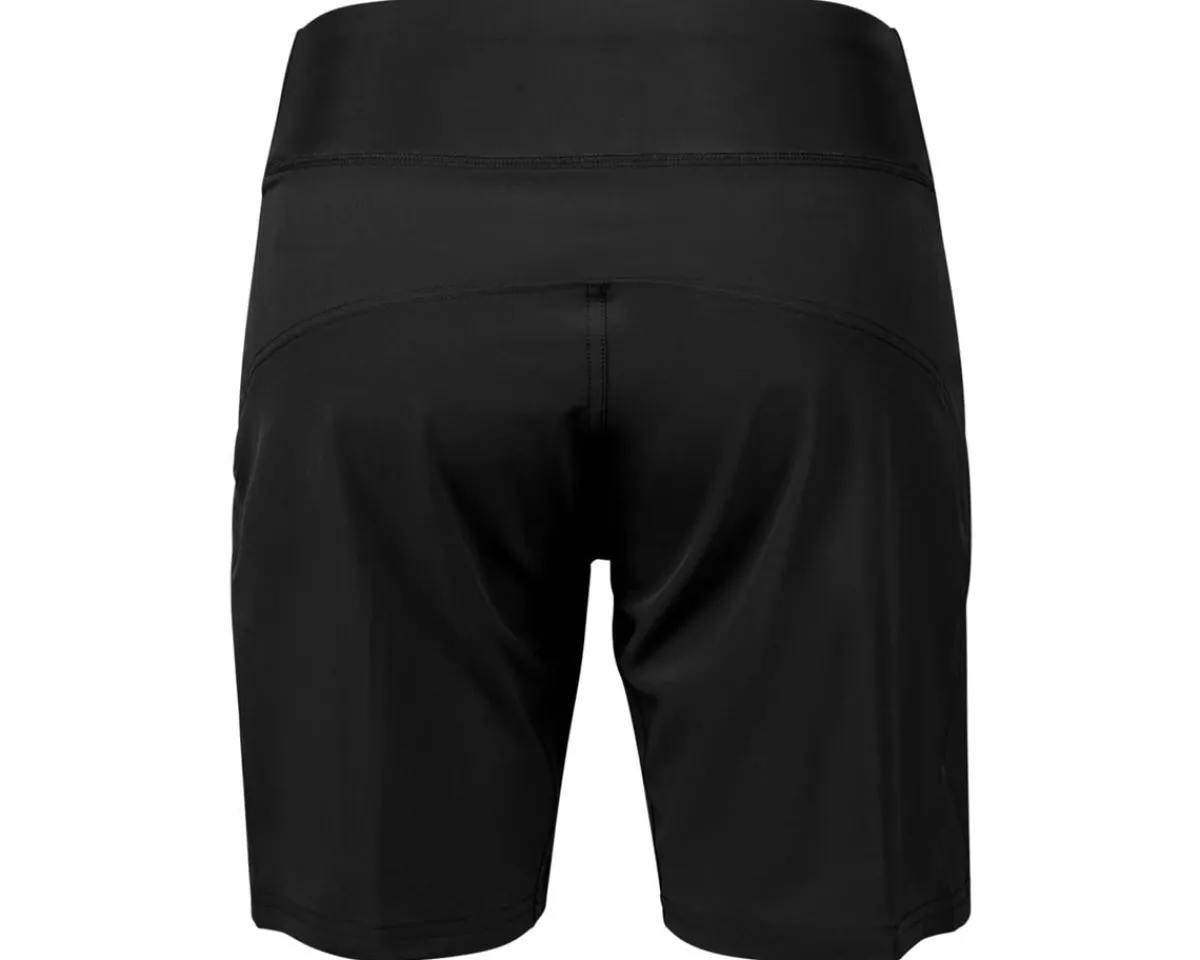 ZOIC Women'S|Shorts & Bibs|Women's Bliss 5" Short (Black) (M) (No Liner)