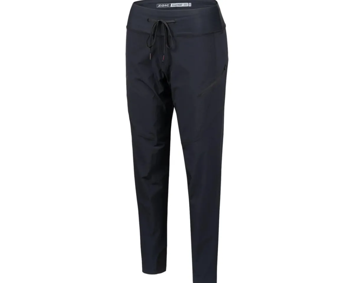 ZOIC Tights & Pants|Women's Ella Trail Pants (Black) (M)