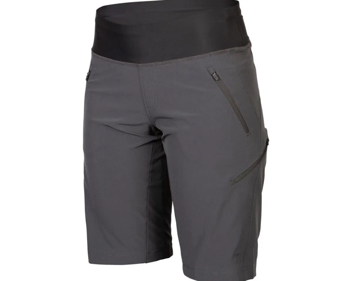 ZOIC Women'S|Holiday Shopping|Women's Navaeh Bliss Shorts (Shadow) (S) (w/ Liner)