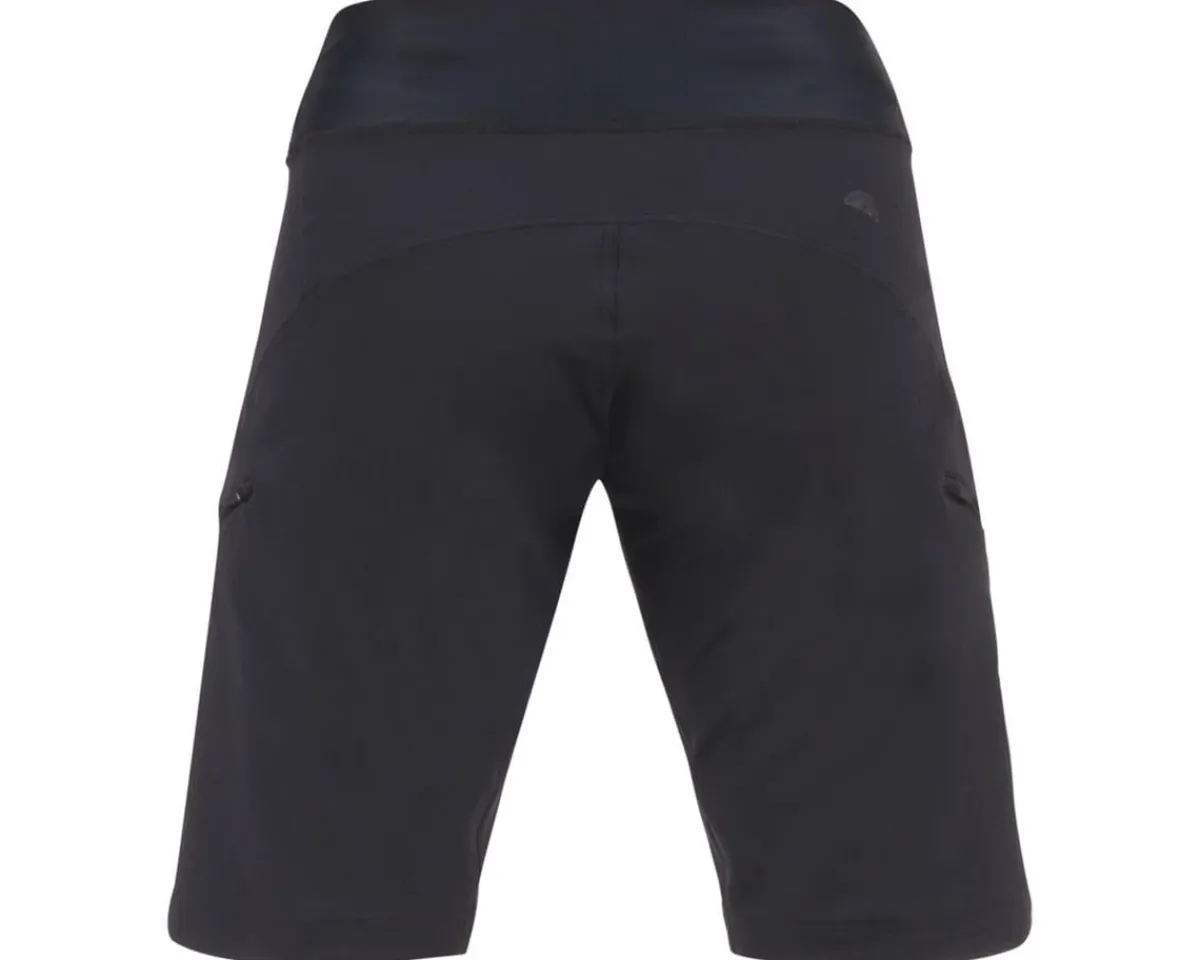 ZOIC Women'S|Shorts & Bibs|Women's Navaeh Bliss Shorts (Black) (S) (w/ Liner)