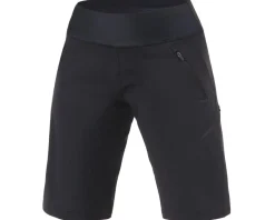 ZOIC Women'S|Shorts & Bibs|Women's Navaeh Bliss Shorts (Black) (S) (w/ Liner)