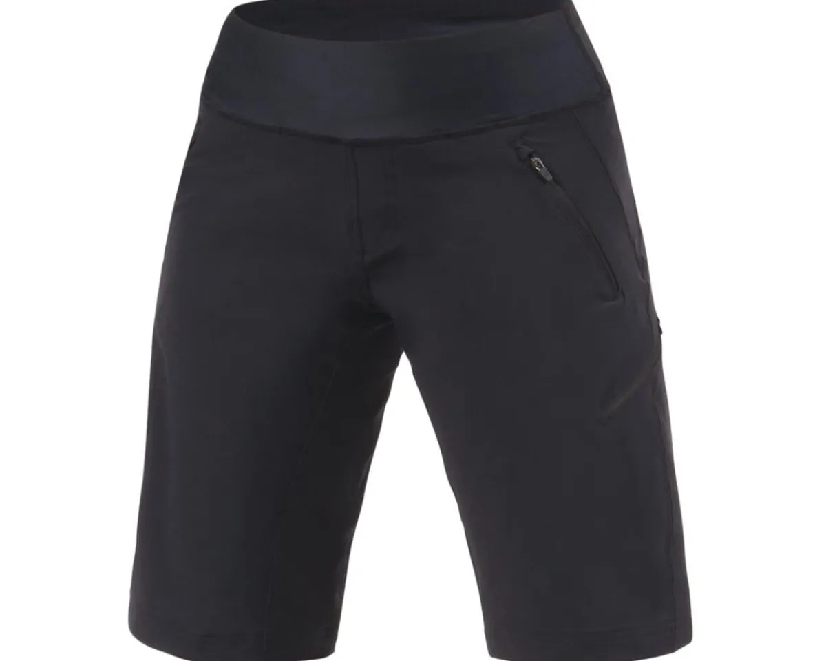 ZOIC Women'S|Shorts & Bibs|Women's Navaeh Bliss Shorts (Black) (S) (w/ Liner)