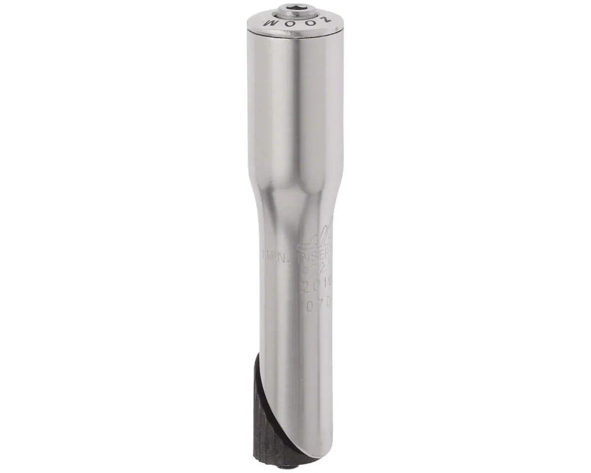 Zoom Stems & Parts|Q-2 Stem Quill Adapter (1" Threaded to 1-1/8" Threadless)